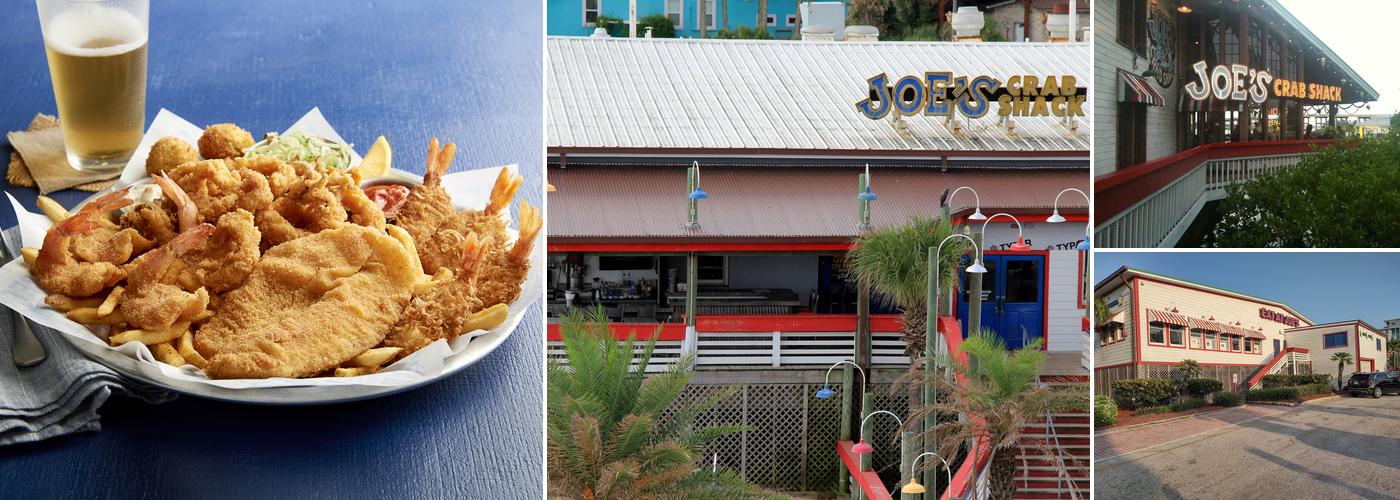 Joe's Crab Shack