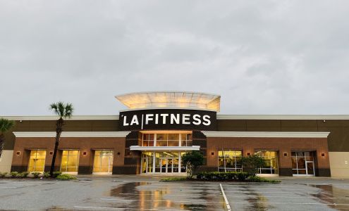 LA Fitness