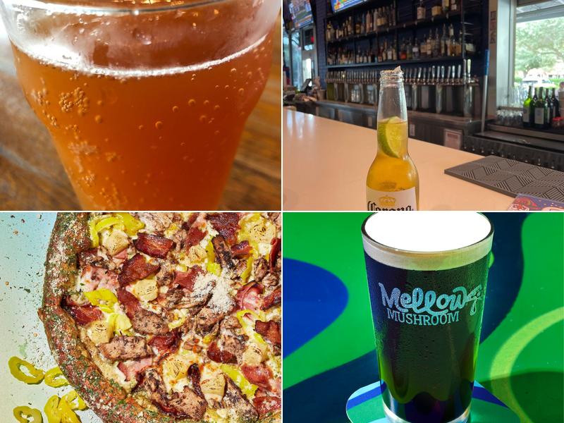 Mellow Mushroom Jacksonville - Town Center