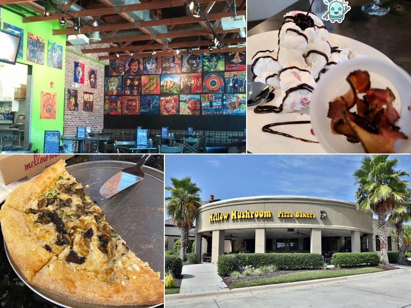 Mellow Mushroom Fleming Island