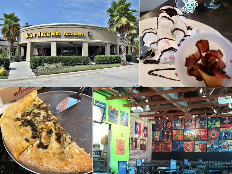 Mellow Mushroom Fleming Island