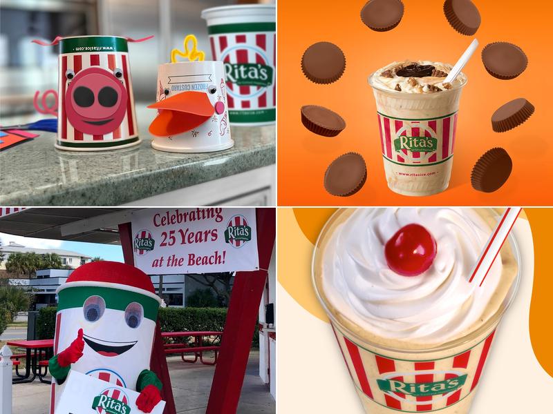Rita's Italian Ice & Frozen Custard