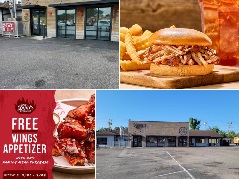 Sonny's BBQ 1976 Kingsley Ave, Orange Park