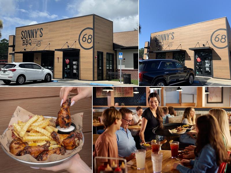 Sonny's BBQ 12485 San Jose Blvd, Jacksonville