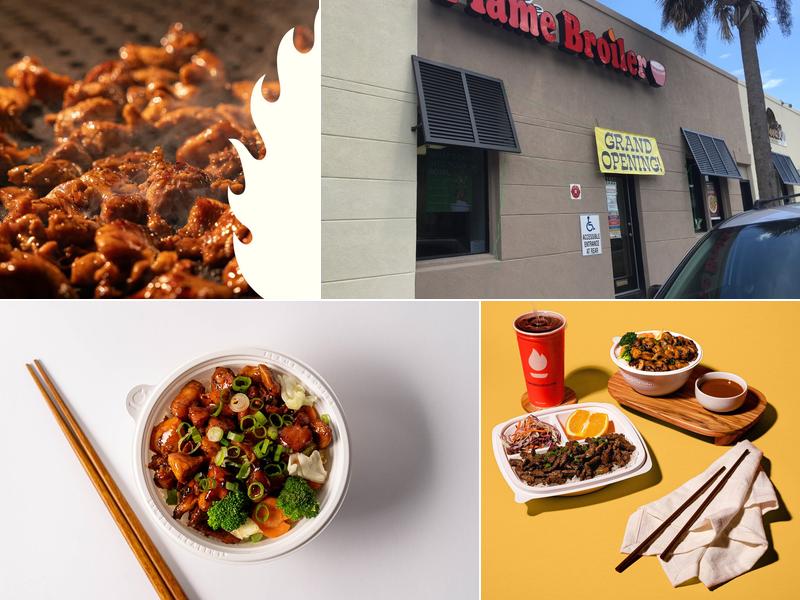 Flame Broiler