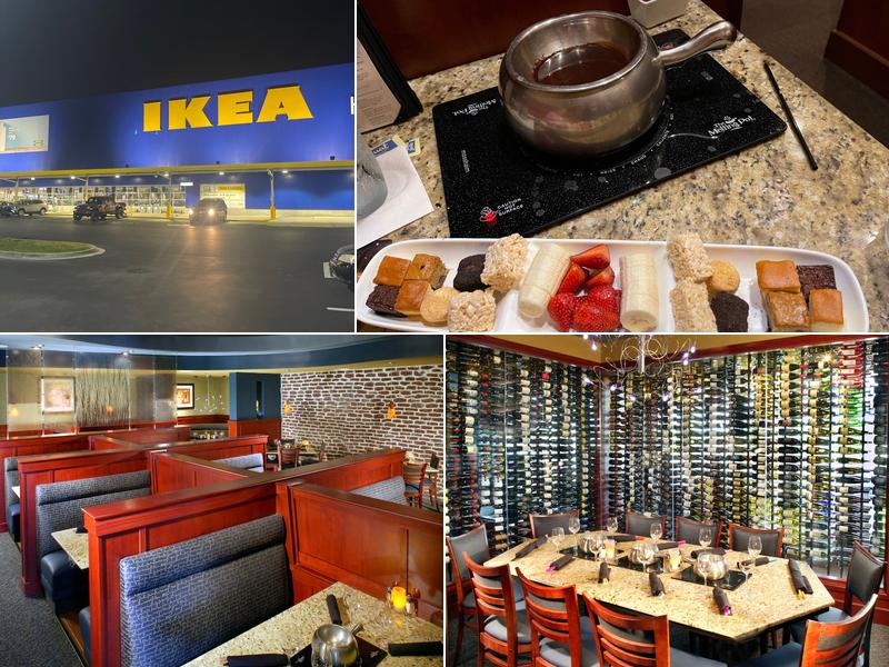 Melting Pot 7860 Gate Pkwy Suite #101, Jacksonville