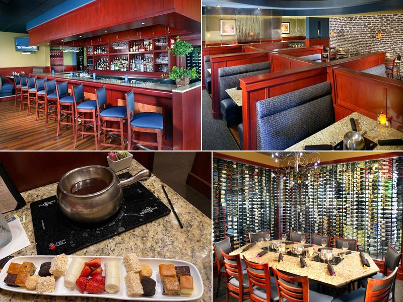 Melting Pot 7860 Gate Pkwy Suite #101, Jacksonville