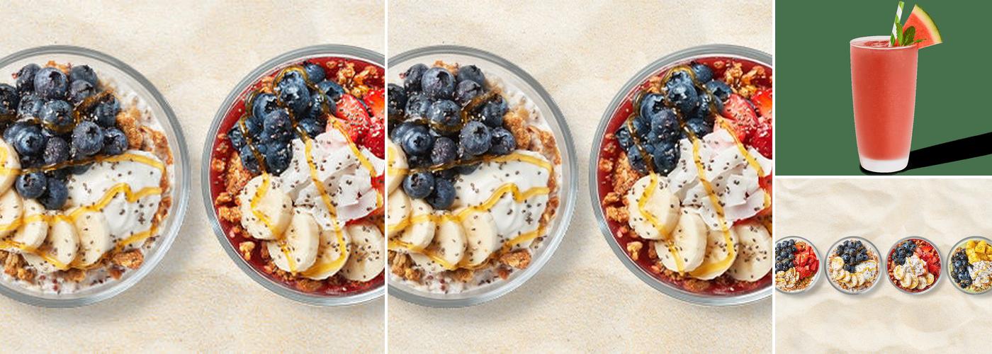 Tropical Smoothie Cafe