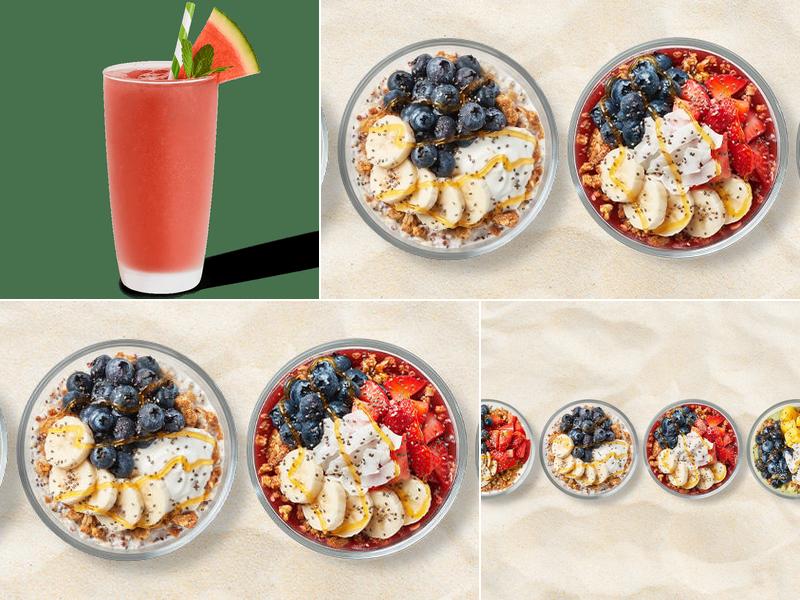 Tropical Smoothie Cafe