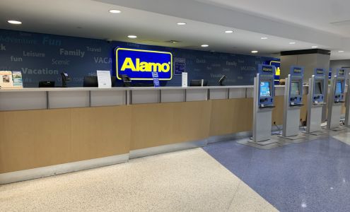 Alamo Rent A Car