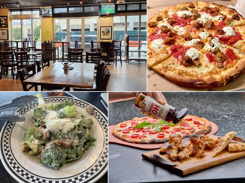 Anthony's Coal Fired Pizza & Wings