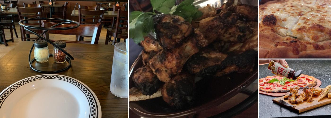 Anthony's Coal Fired Pizza & Wings