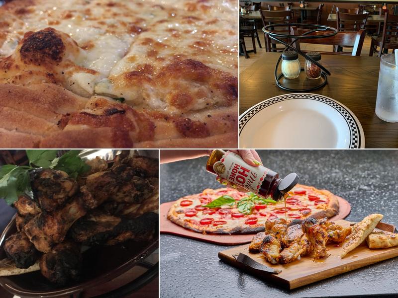 Anthony's Coal Fired Pizza & Wings