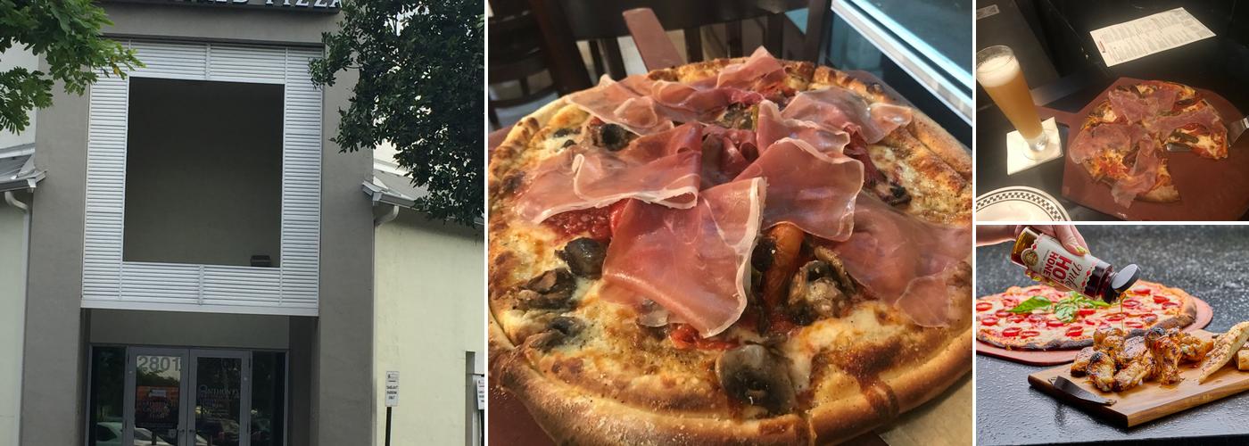 Anthony's Coal Fired Pizza & Wings