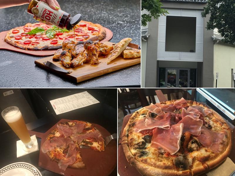 Anthony's Coal Fired Pizza & Wings