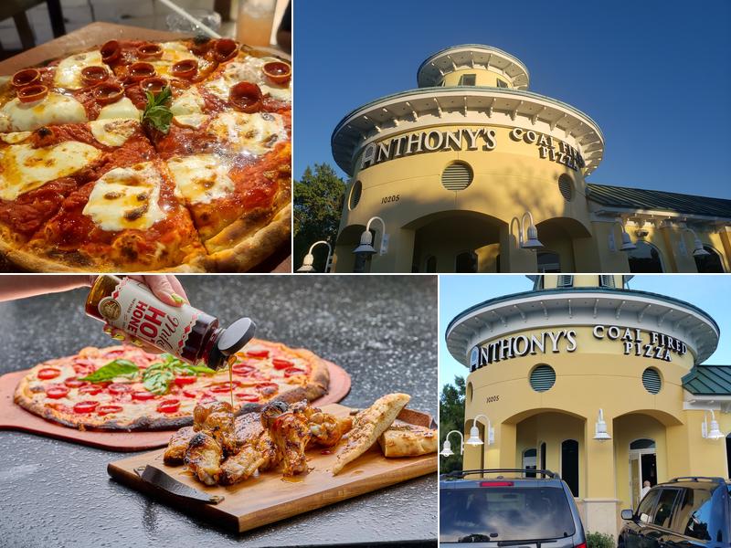 Anthony's Coal Fired Pizza & Wings 10205 S Dixie Hwy Ste 100, Pinecrest