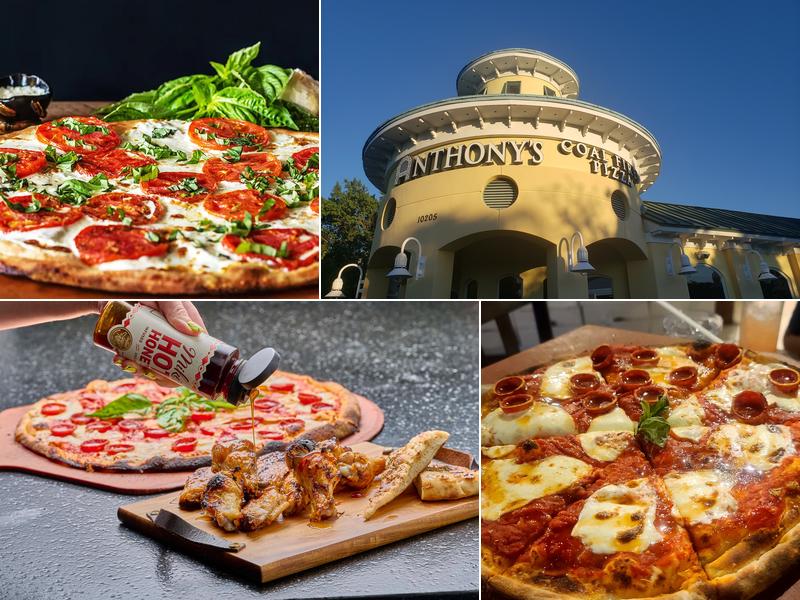 Anthony's Coal Fired Pizza & Wings