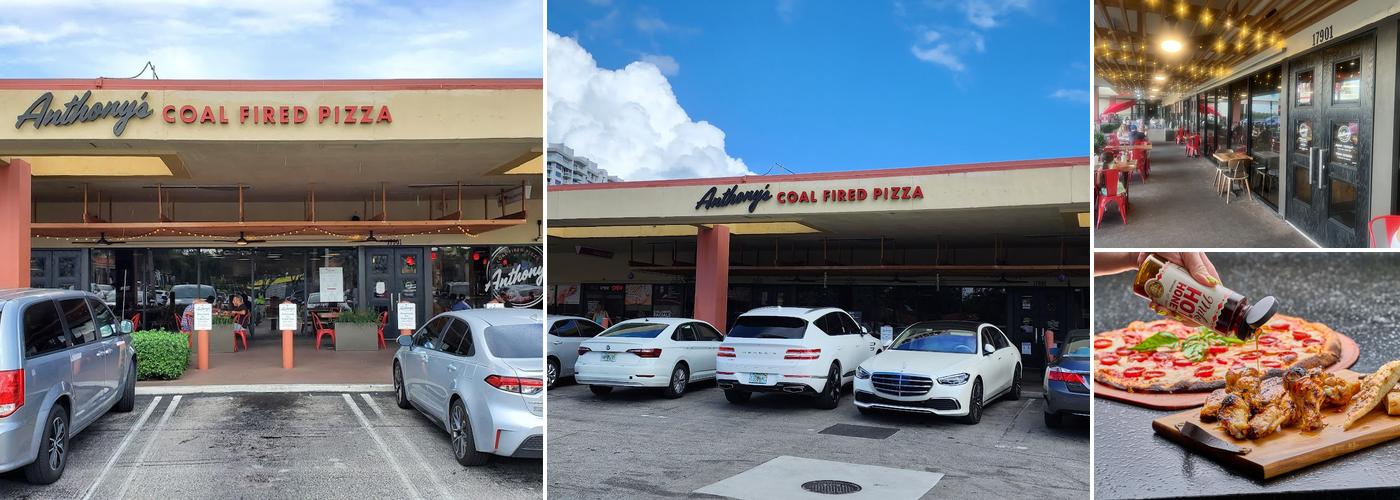 Anthony's Coal Fired Pizza & Wings