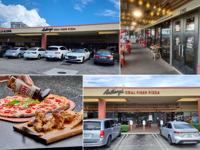 Anthony's Coal Fired Pizza & Wings