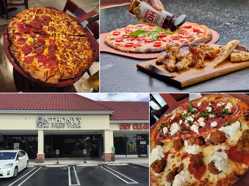 Anthony's Coal Fired Pizza & Wings