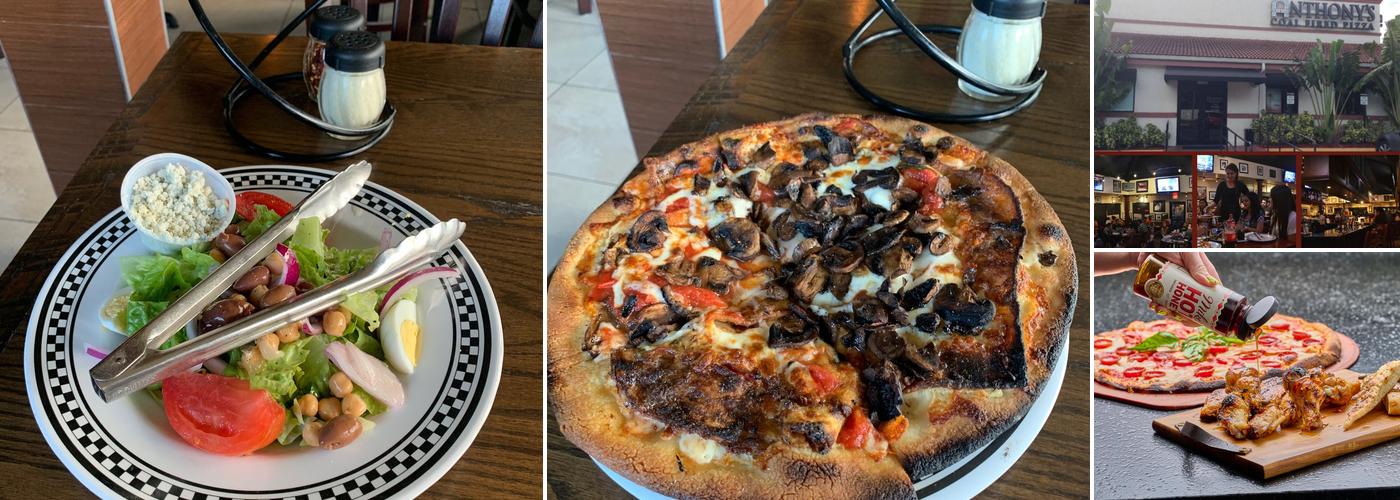 Anthony's Coal Fired Pizza & Wings