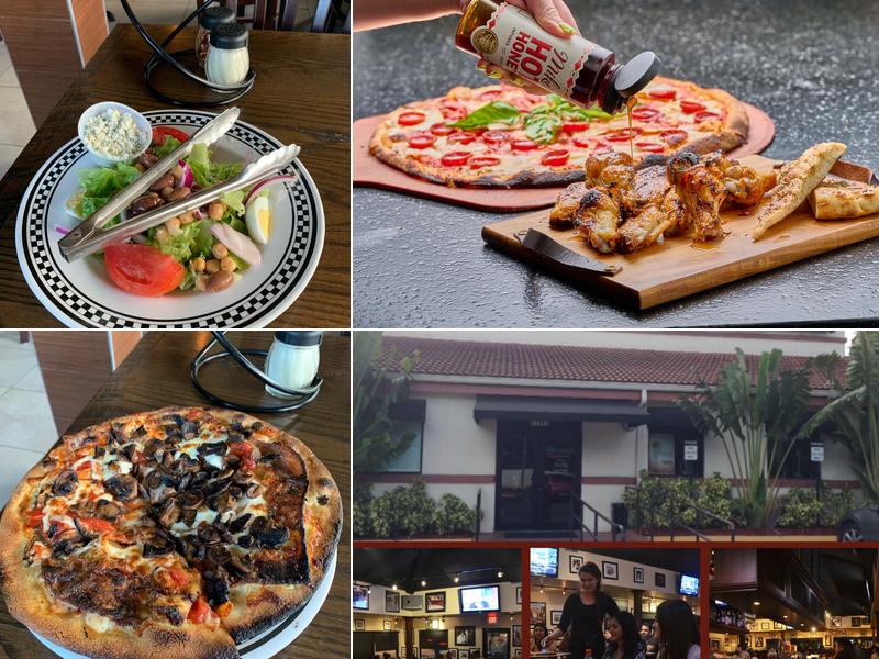 Anthony's Coal Fired Pizza & Wings