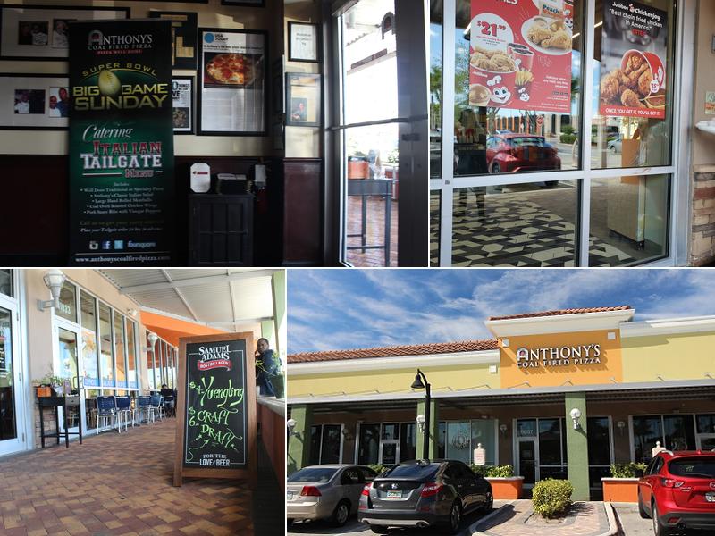 Anthony's Coal Fired Pizza & Wings