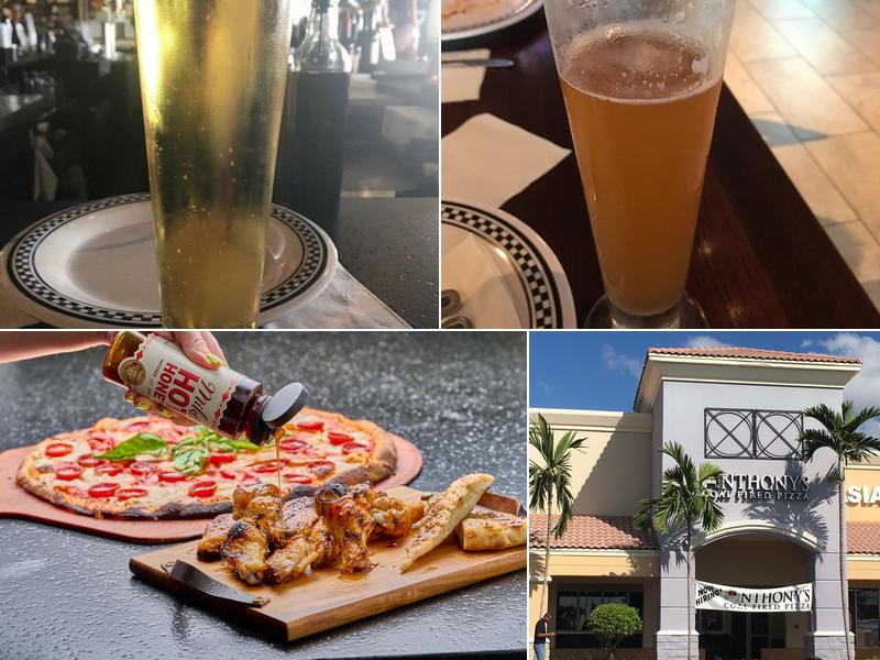 Anthony's Coal Fired Pizza & Wings 3111 SW 160th Ave, Miramar