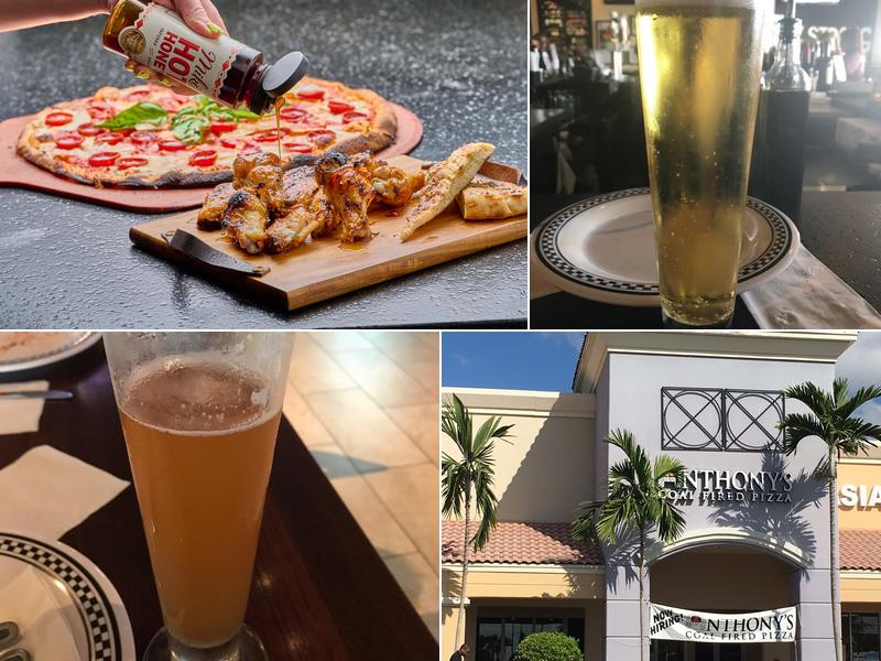 Anthony's Coal Fired Pizza & Wings 3111 SW 160th Ave, Miramar