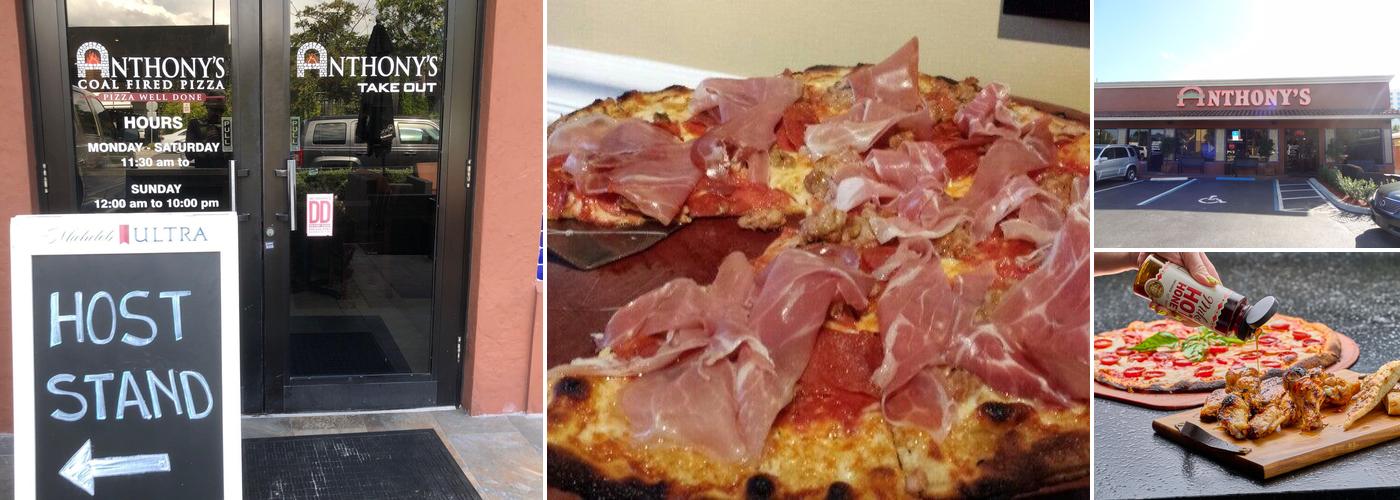 Anthony's Coal Fired Pizza & Wings