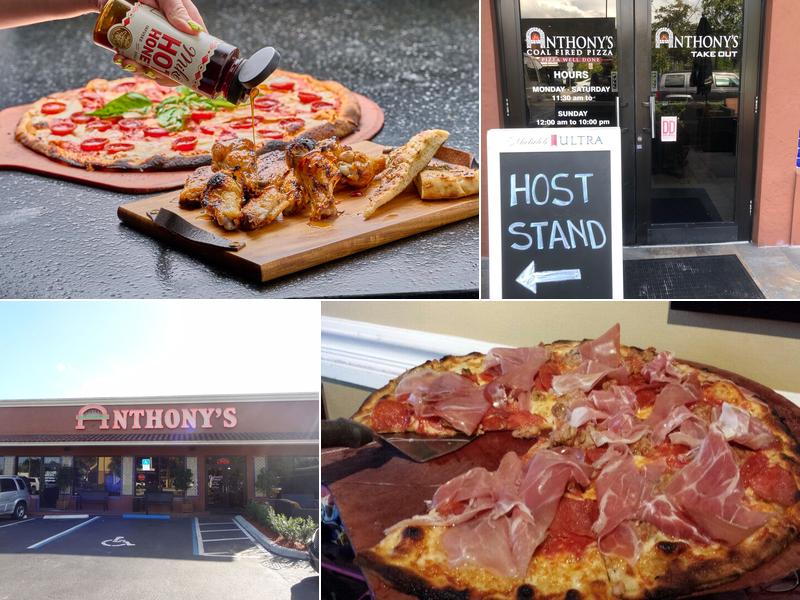 Anthony's Coal Fired Pizza & Wings