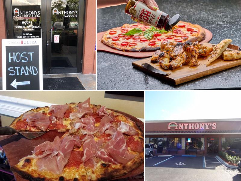 Anthony's Coal Fired Pizza & Wings