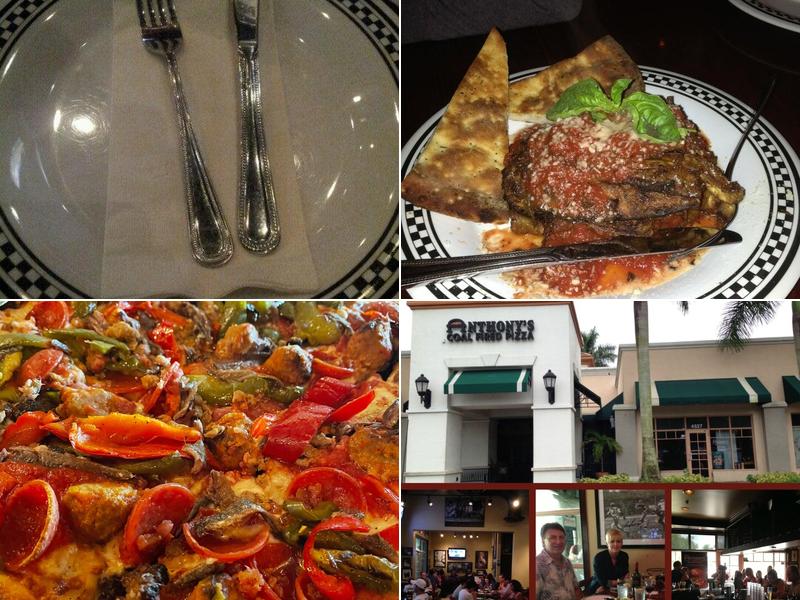 Anthony's Coal Fired Pizza & Wings 4527 Weston Rd, Weston