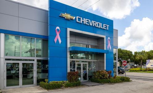 AutoNation Chevrolet Coral Gables