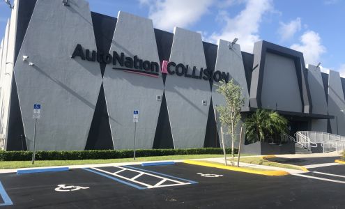 AutoNation Collision Center Airport Miami