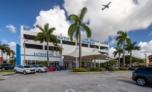 AutoNation Chevrolet Doral