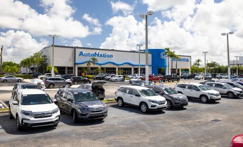 AutoNation Honda Miami Lakes