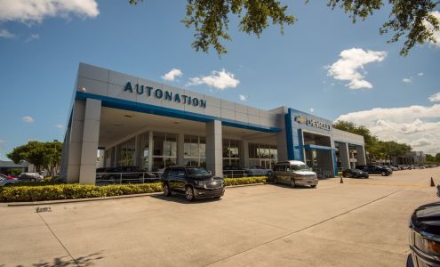 AutoNation Chevrolet Pembroke Pines