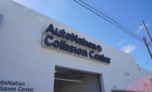 AutoNation Collision Center Fort Lauderdale South