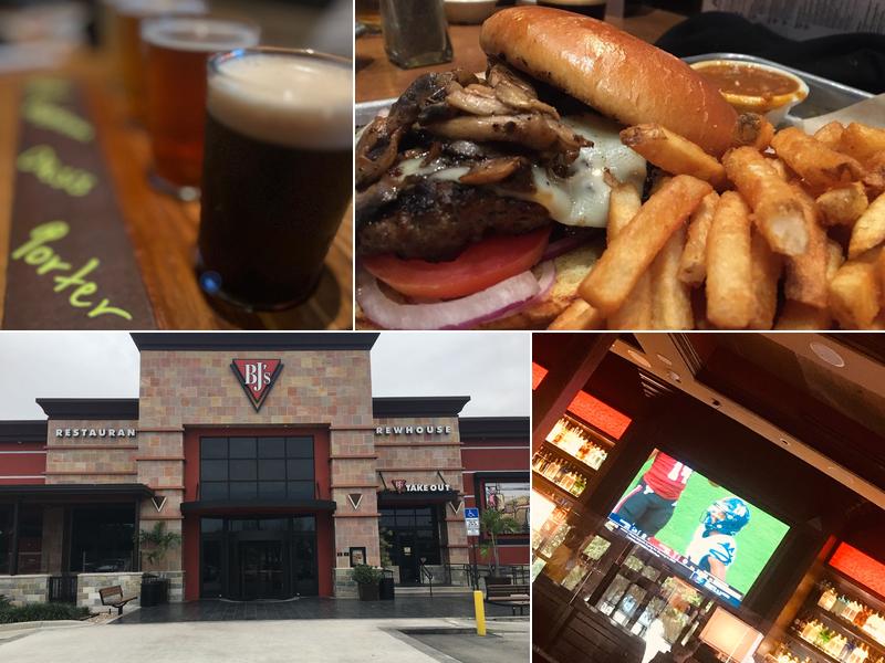 BJ's Restaurant & Brewhouse