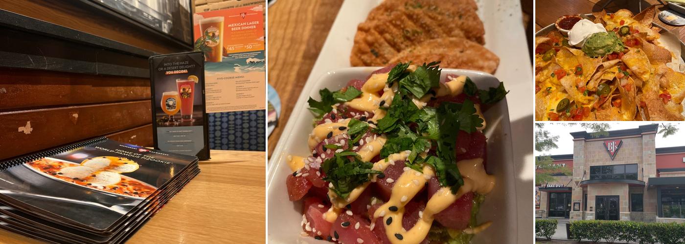 BJ's Restaurant & Brewhouse