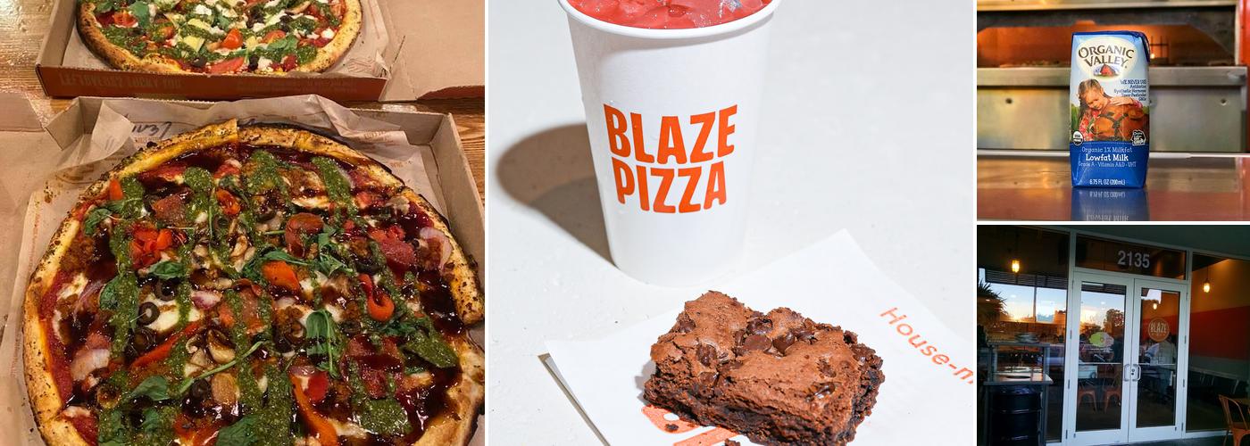 Blaze Pizza
