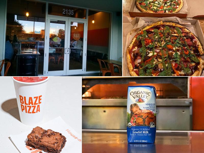 Blaze Pizza