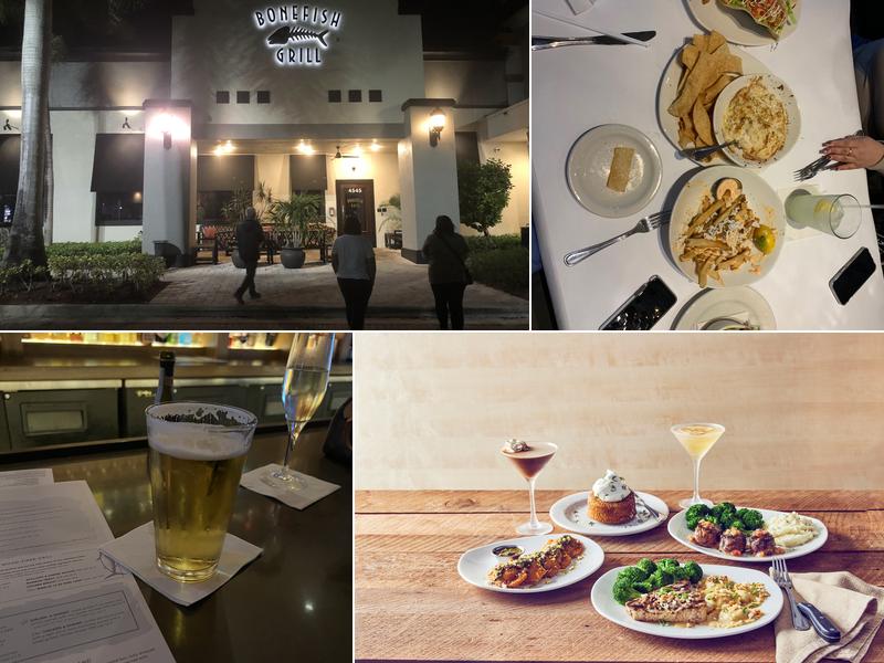 Bonefish Grill 4545 Weston Rd, Weston