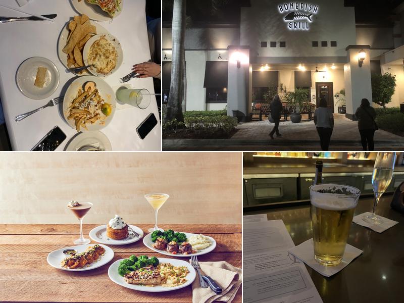 Bonefish Grill 4545 Weston Rd, Weston