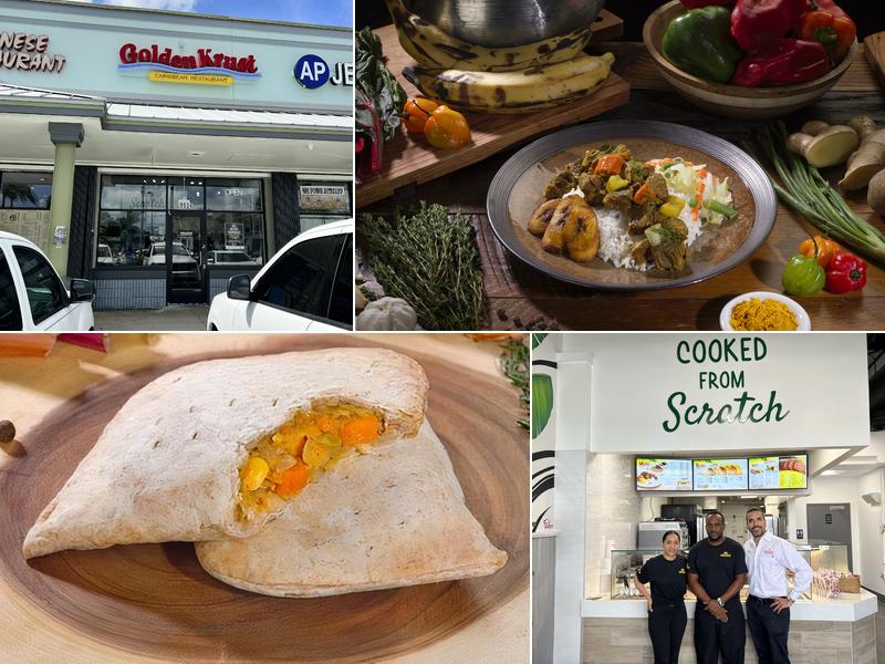 Golden Krust Caribbean Restaurant