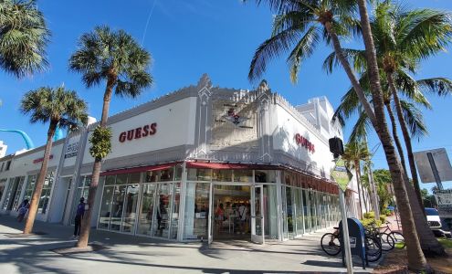 GUESS Miami Beach