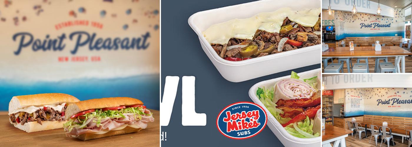 Jersey Mike's Subs