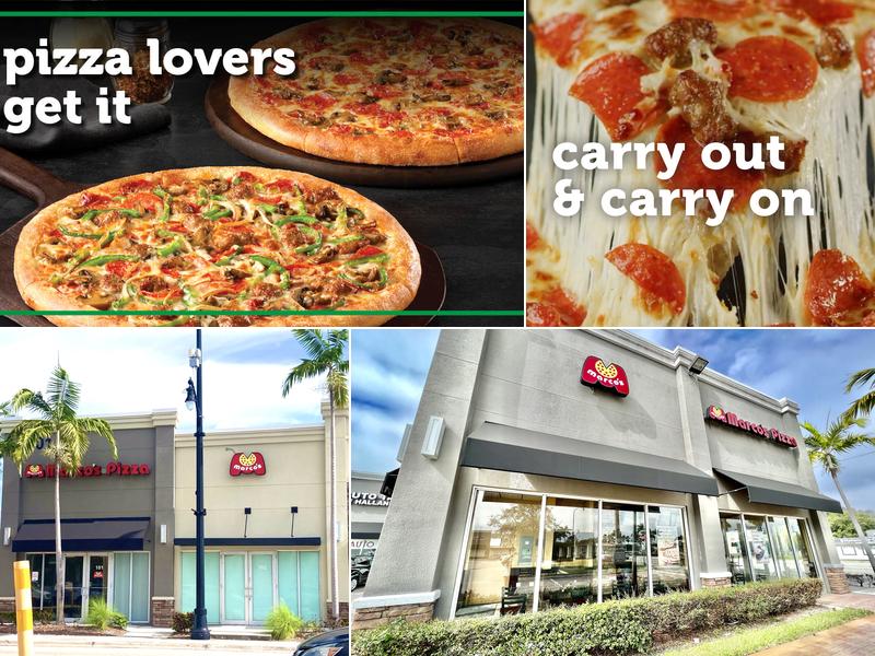 Marco's Pizza 701 W Hallandale Beach Blvd #101, Hallandale Beach