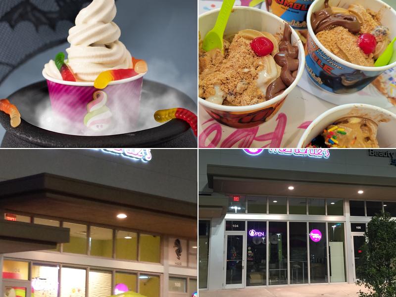 Menchie's Frozen Yogurt Doral
